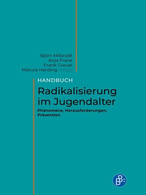 cover image of Handbuch Radikalisierung im Jugendalter